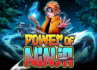 Power of Ninja - NOLIMITSLOT777