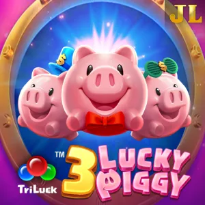 3 LUCKY PIGGY - NOLIMITSLOT777