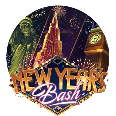 New Years Bash - NOLIMITSLOT777
