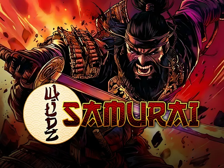 Samurai Wildz - NOLIMITSLOT777