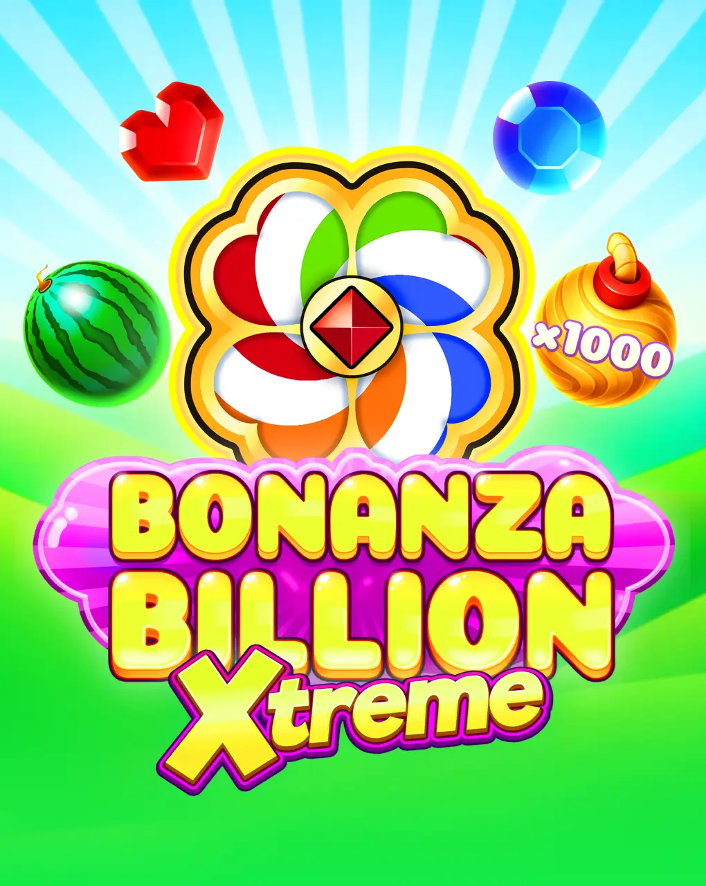 Bonanza Billion Xtreme - NOLIMITSLOT777