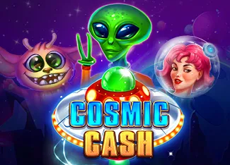 Cosmic Cash - NOLIMITSLOT777