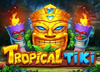 Tropical Tiki - NOLIMITSLOT777