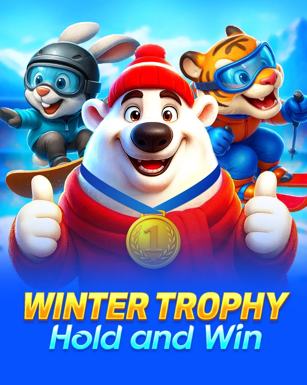 Winter Trophy Hold and Win - NOLIMITSLOT777