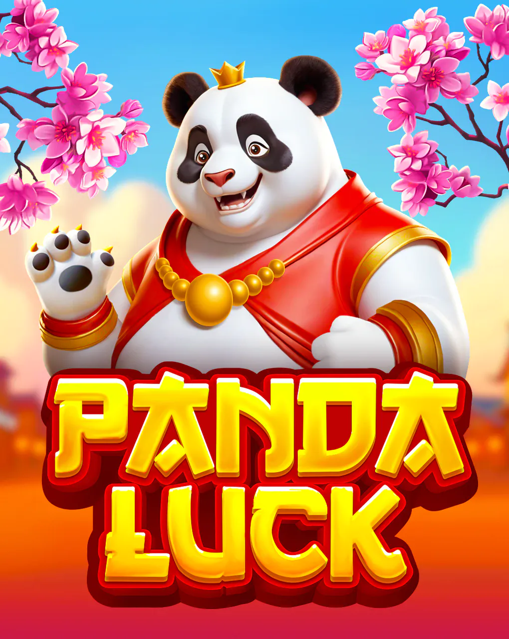 Panda Luck - NOLIMITSLOT777