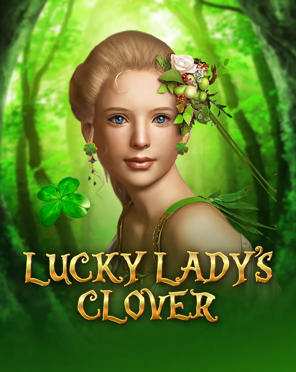 Lucky Ladys Clover - NOLIMITSLOT777