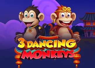 3 Dancing Monkeys - NOLIMITSLOT777