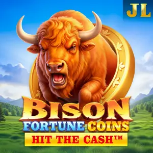 Bison Fortune Coins - NOLIMITSLOT777