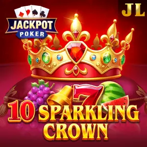 10 Sparkling Crown - NOLIMITSLOT777