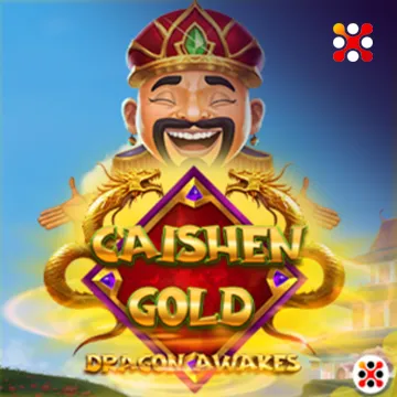 Caishen Gold: Dragon Awakes - NOLIMITSLOT777