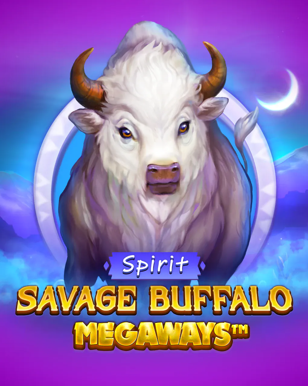 Savage Buffalo Spirit Megaways - NOLIMITSLOT777