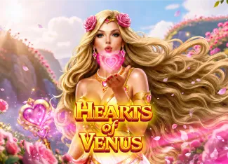 Hearts of Venus - NOLIMITSLOT777