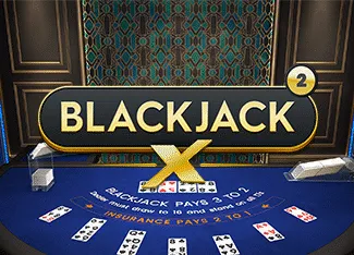 Blackjack X 2 - Azure - NOLIMITSLOT777