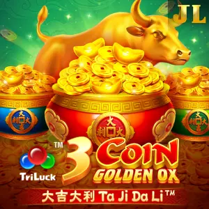 3 Coin Golden OX - NOLIMITSLOT777