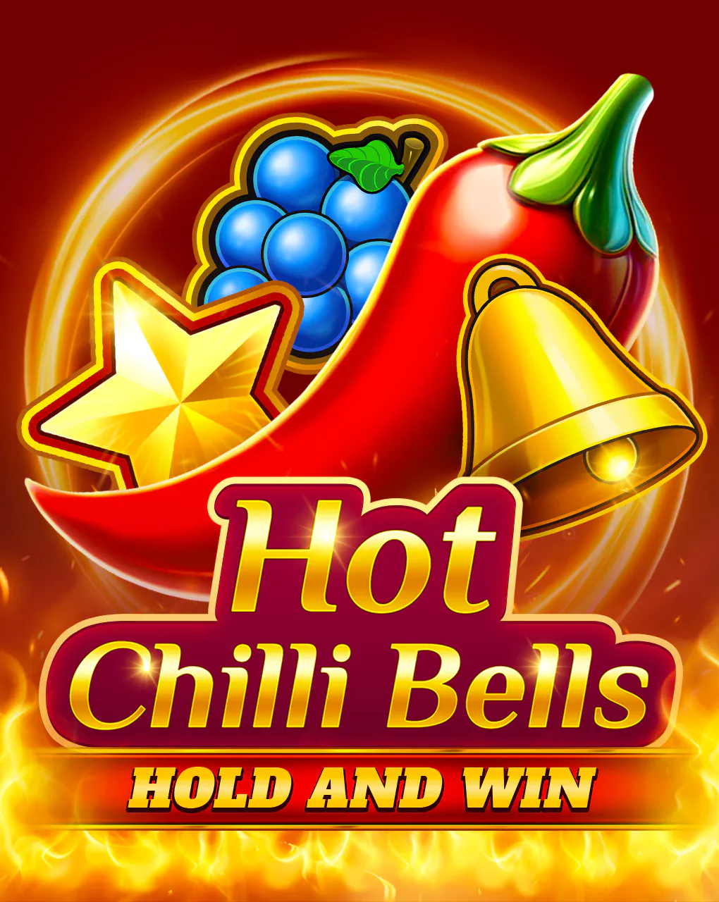 Hot Chilli Bells - NOLIMITSLOT777
