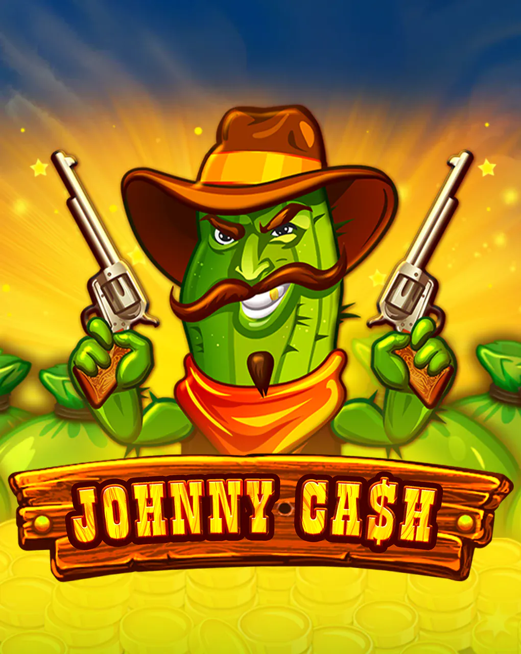 Johnny Cash - NOLIMITSLOT777