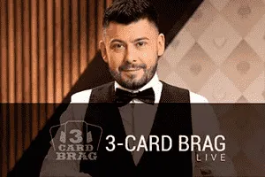 3 Card Brag - NOLIMITSLOT777