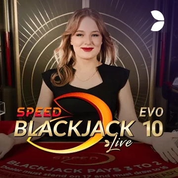 Evo Speed Blackjack 10 - NOLIMITSLOT777