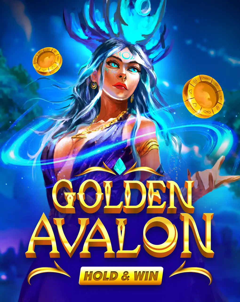 Golden Avalon Hold & Win - NOLIMITSLOT777