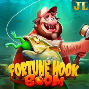 Fortune Hook Boom - NOLIMITSLOT777