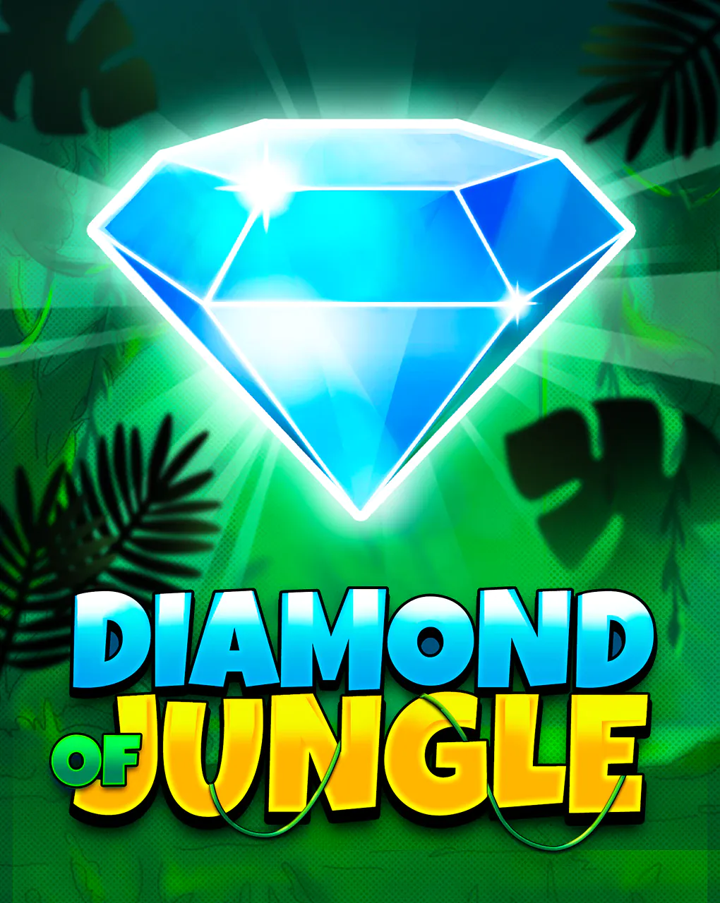 Diamond Of Jungle - NOLIMITSLOT777