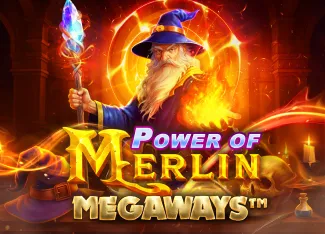 Power of Merlin Megaways - NOLIMITSLOT777