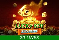 Lucky Koi Exclusive - NOLIMITSLOT777