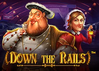 Down the Rails - NOLIMITSLOT777