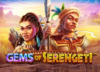 Gems of Serengeti - NOLIMITSLOT777