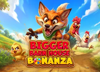 Bigger Barn House Bonanza - NOLIMITSLOT777