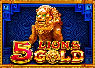 5 Lions Gold - NOLIMITSLOT777