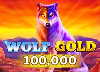 Wolf Gold 1 Million - NOLIMITSLOT777