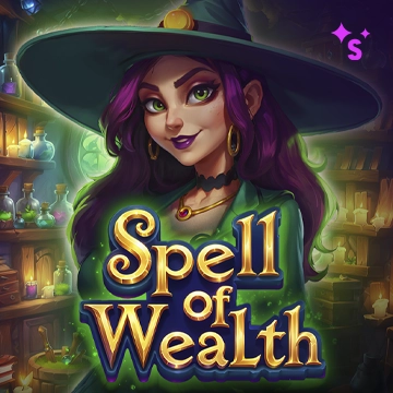 Spell of Wealth - NOLIMITSLOT777