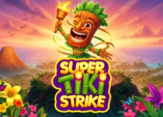 Super Tiki Strike - NOLIMITSLOT777