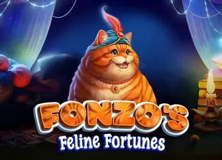 Fonzos Feline Fortunes - NOLIMITSLOT777