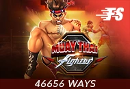 Muay Thai Fighter - NOLIMITSLOT777