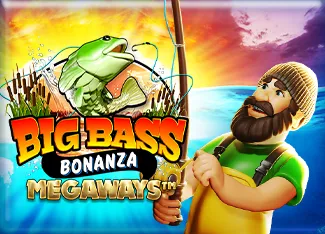 Big Bass Bonanza Megaways - NOLIMITSLOT777