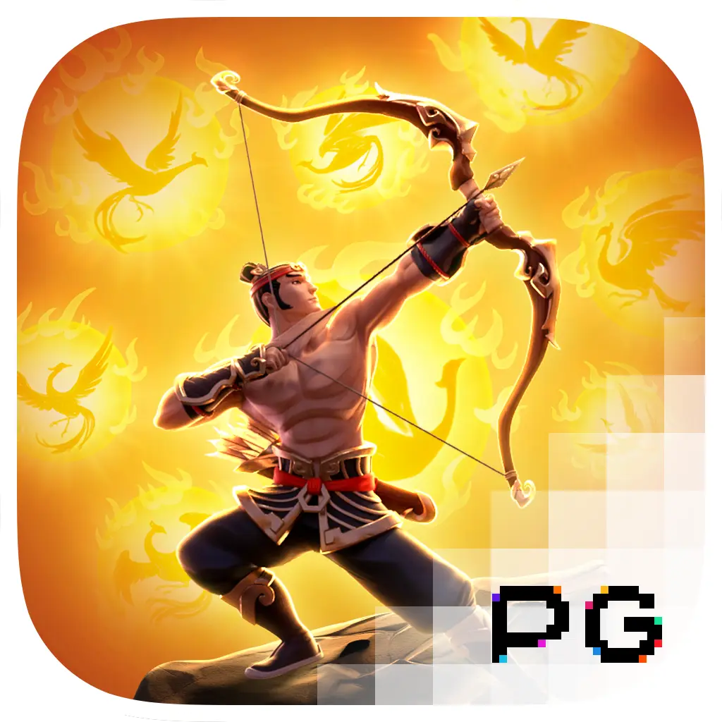 Legend of Hou Yi - NOLIMITSLOT777
