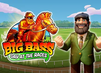 Big Bass Day at the Races - NOLIMITSLOT777