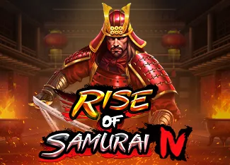 Rise of Samurai 4 - NOLIMITSLOT777
