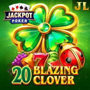 20 Blazing Clover - NOLIMITSLOT777