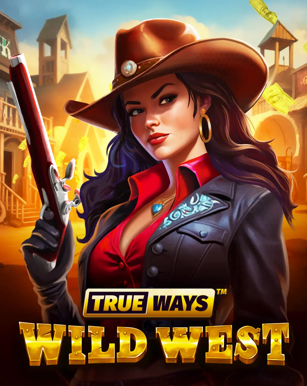 Wild West TRUEWAYS - NOLIMITSLOT777