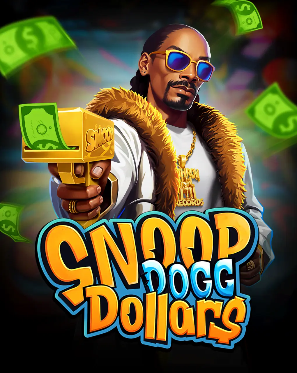 Snoop Dogg Dollars - NOLIMITSLOT777