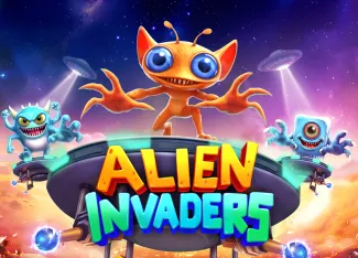 Alien Invaders - NOLIMITSLOT777