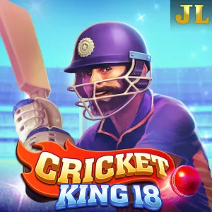 Cricket King 18 - NOLIMITSLOT777