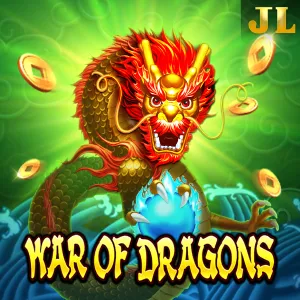 War Of Dragons - NOLIMITSLOT777