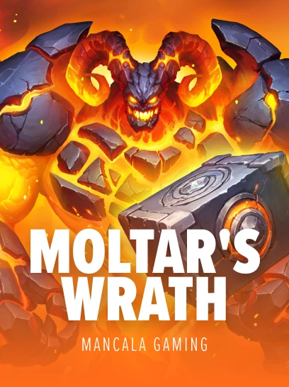 Moltars Wrath - NOLIMITSLOT777