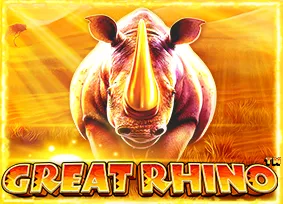 Great Rhino - NOLIMITSLOT777