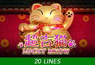 Lucky Meow - NOLIMITSLOT777