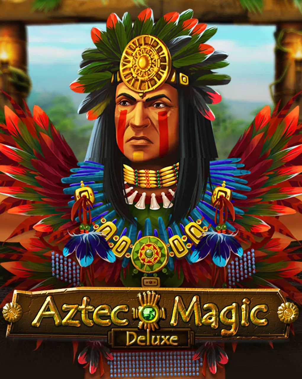 Aztec Magic Deluxe - NOLIMITSLOT777